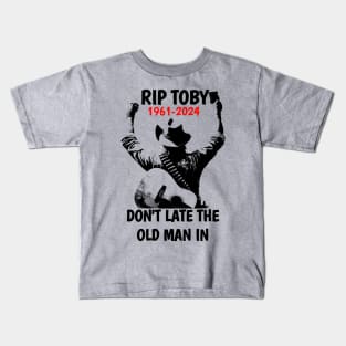 Toby keith t-shirt Kids T-Shirt